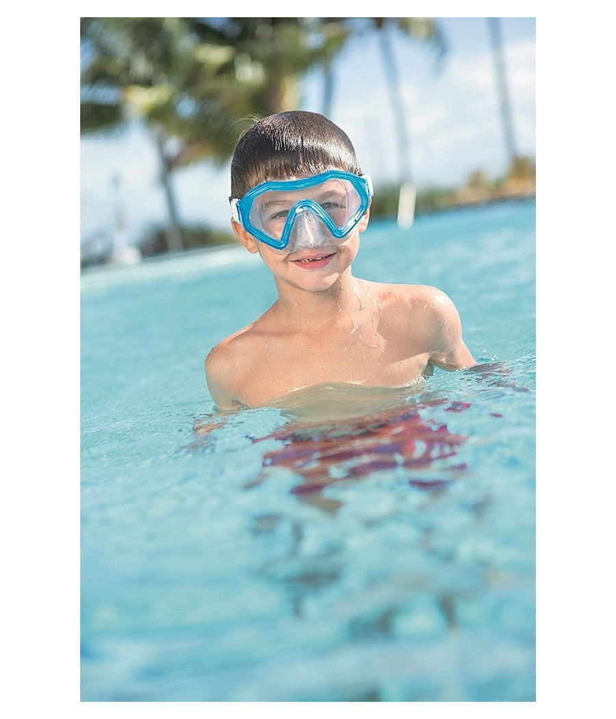 Maschera Subacquea Per Bambini Sparkling Sea 7-14 Anni Colori Assortiti 22049         
