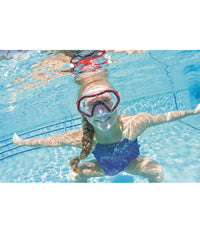 Maschera Subacquea Per Bambini Sparkling Sea 7-14 Anni Colori Assortiti 22049         