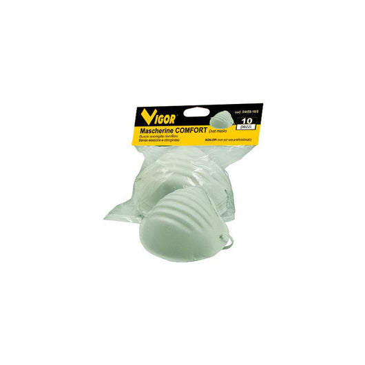Mascherine Vigor comfort, non-dpi blister 10pz,