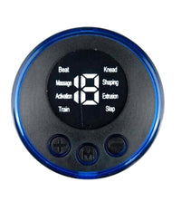 Massaggiatore Cervicale Elettrostimolatore Mini Portatile Massaggio Collo         