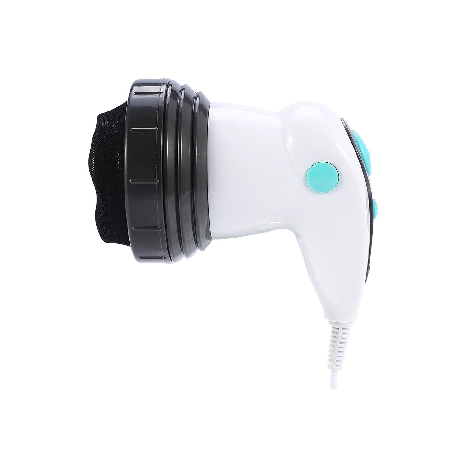 Trade Shop - Massaggiatore Corpo Dimagrante Anticellulite Vibrazione A Raggi Infrarossi Bruciagrassi Elettrica -        