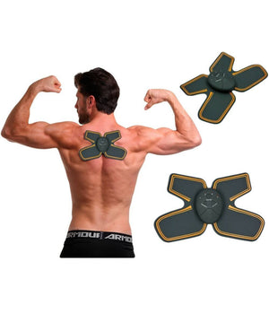 Massaggiatore Elettrostimolatore Cervicale Massaggio Benessere Dolori Schiena         