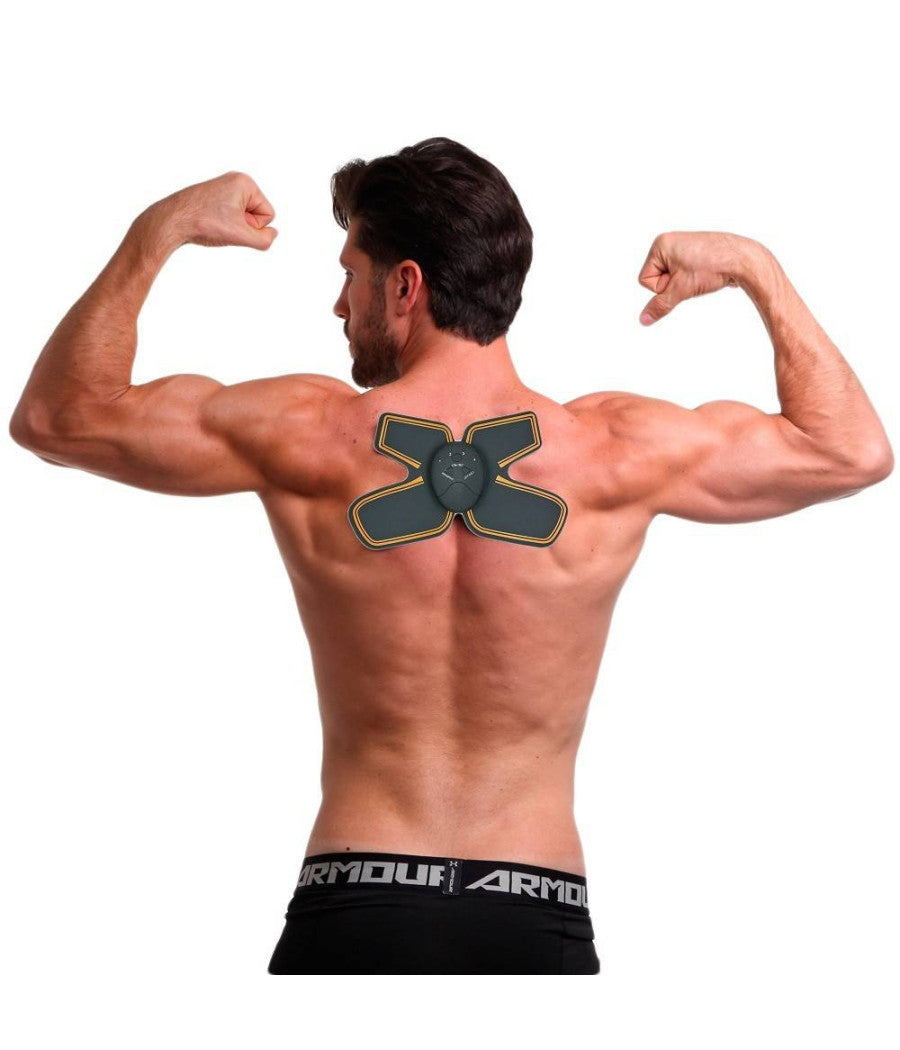 Massaggiatore Elettrostimolatore Cervicale Massaggio Benessere Dolori Schiena         