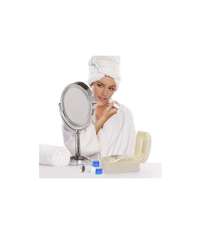 Massaggiatore Per Il Viso Trattamento Antirughe Ringiovanimento Massage Diamont         