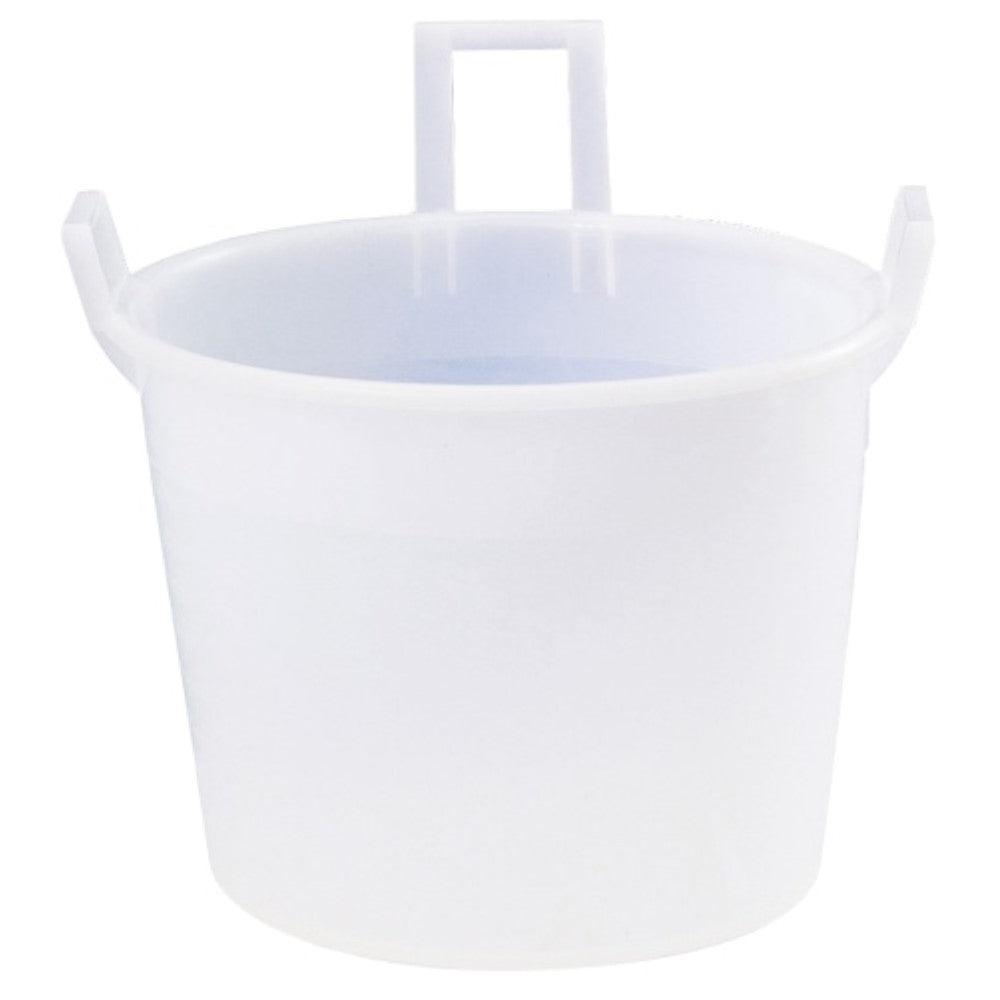 Mastello Bacinella 120 Litri Conca Alimentare 3 Manici D.70