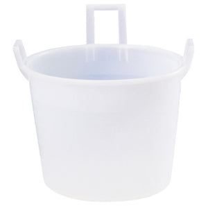 Mastello Bacinella 120 Litri Conca Alimentare 3 Manici D.70