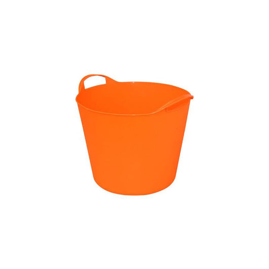 Mastello da giardino Vigor, arancione, 15 l