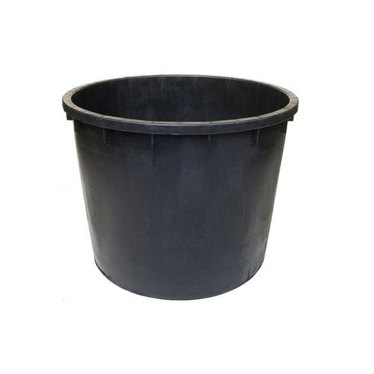 Mastello Tondo L 500 cm 104 h 82 Nero Ics