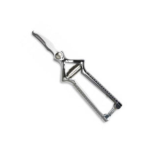 Masticatore Lama Curva Cromato