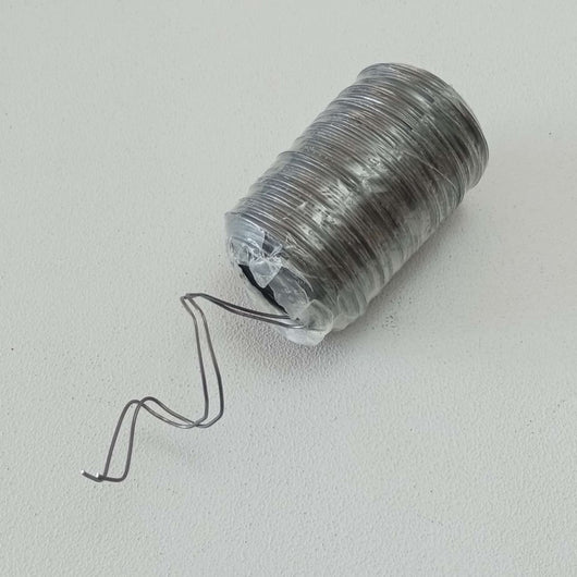 Matassa da 330gr circa di filo cotto a doppio filo per muratura