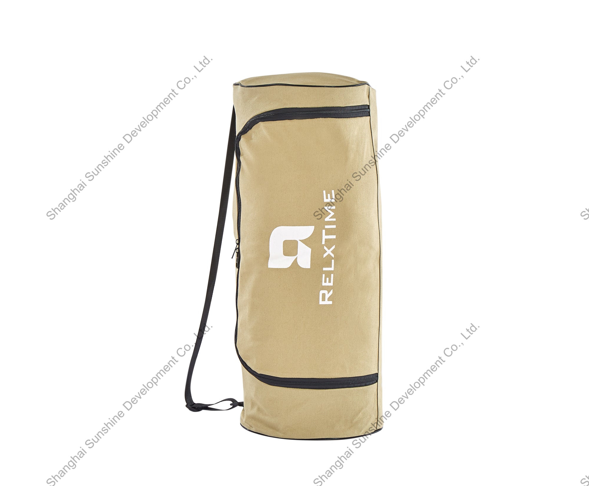 Materasso gonfiabile - RELXTIME - Modèle Double - In Dropstich - 200 x 150 x 20 cm