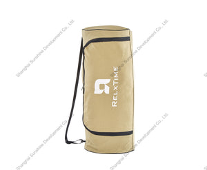 Materasso gonfiabile - RELXTIME - Modèle Double - In Dropstich - 200 x 150 x 20 cm