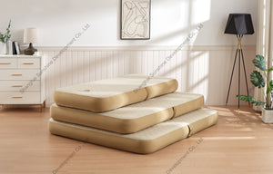 Materasso gonfiabile - RELXTIME - Modèle Double - In Dropstich - 200 x 150 x 20 cm