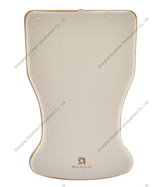 Materasso gonfiabile - RELXTIME - Modello Queen - In Dropstich - 200 x 180 x 20 cm