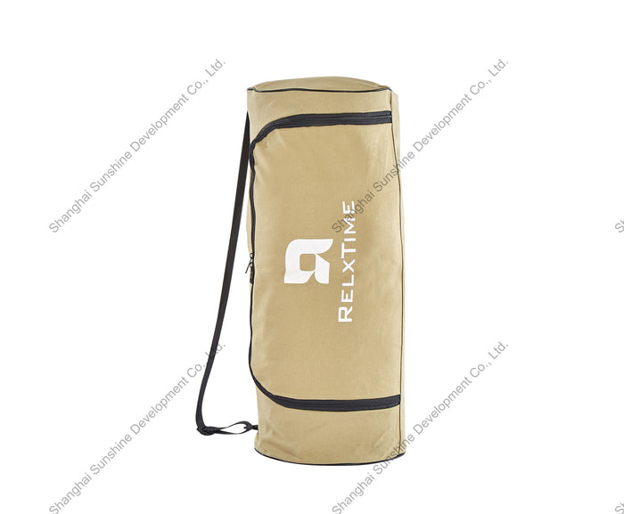 Materasso gonfiabile - RELXTIME - Modello Queen - In Dropstich - 200 x 180 x 20 cm