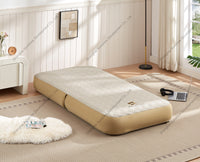 Materasso gonfiabile - RELXTIME - Modèle Single - In Dropstich - 200 x 100 x 20 cm