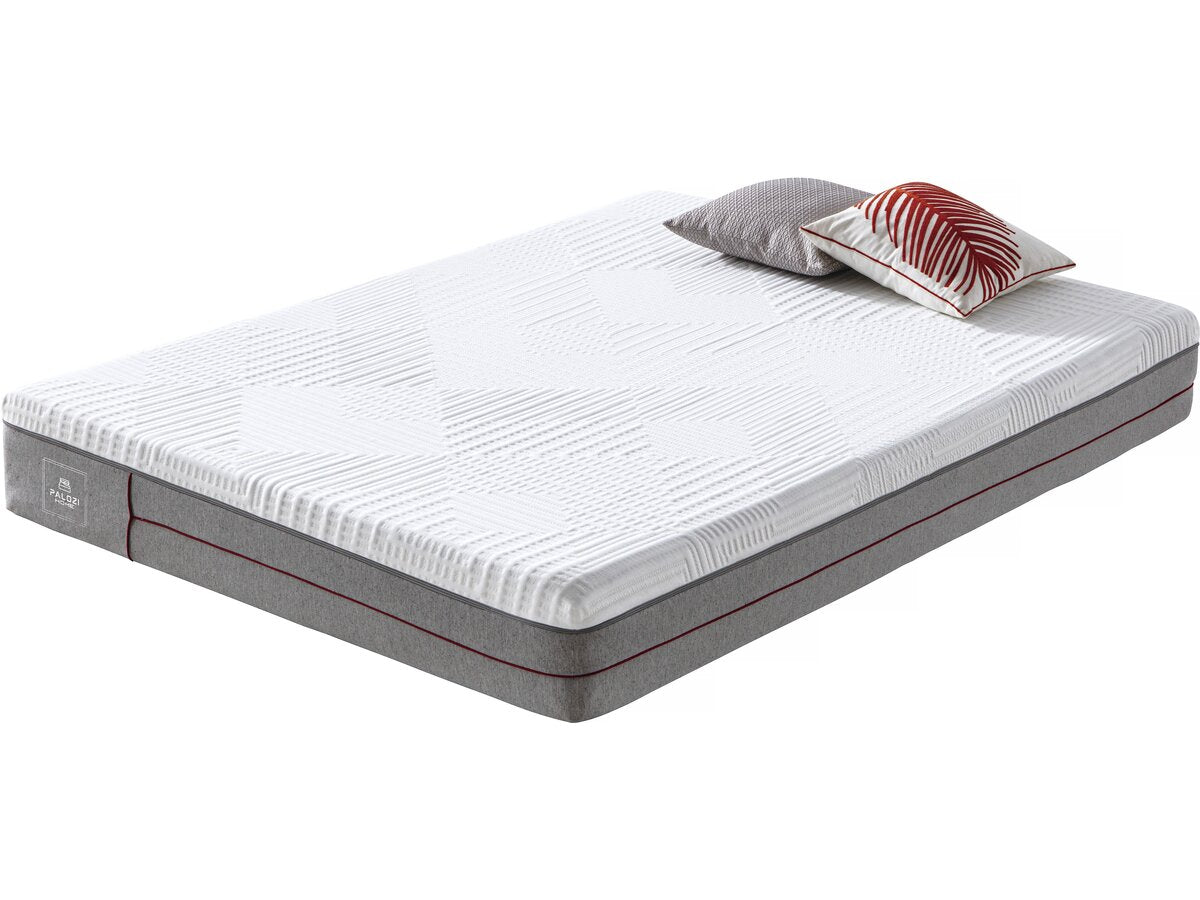Materasso in memory foam "Houria" – 140 x 190 cm