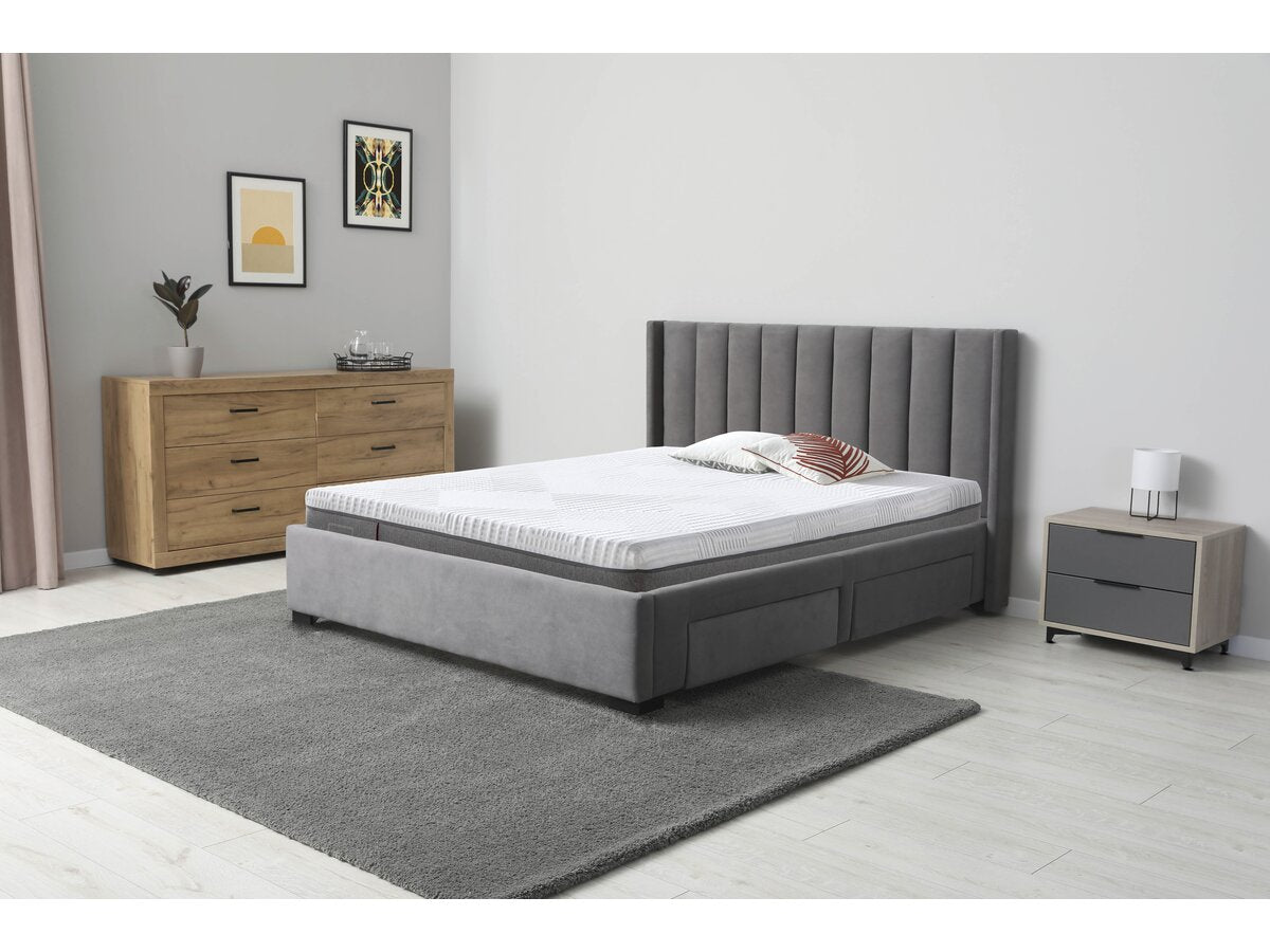 Materasso in memory foam "Houria" – 140 x 190 cm