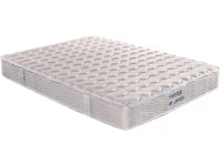 Materasso a molle e memory foam VIVA - 140 x 190 cm