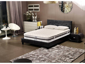 Materasso a molle in memory foam "Viva First" - 160 x 200 x 26 cm