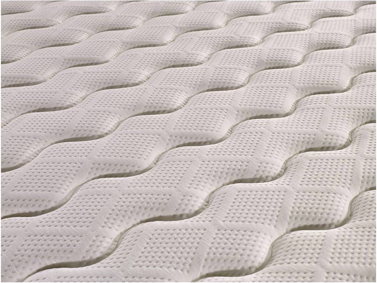 Materasso a molle in memory foam "Viva First" - 160 x 200 x 26 cm
