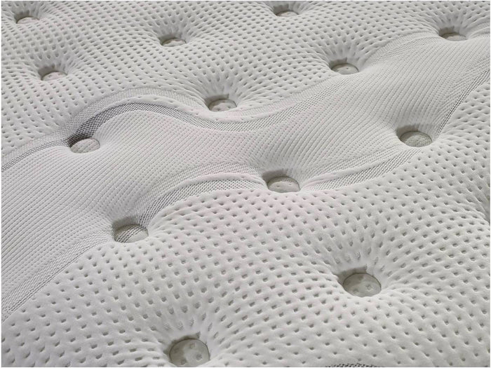 Materasso a molle in memory foam "Julie" - 140 x 190 x 31 cm