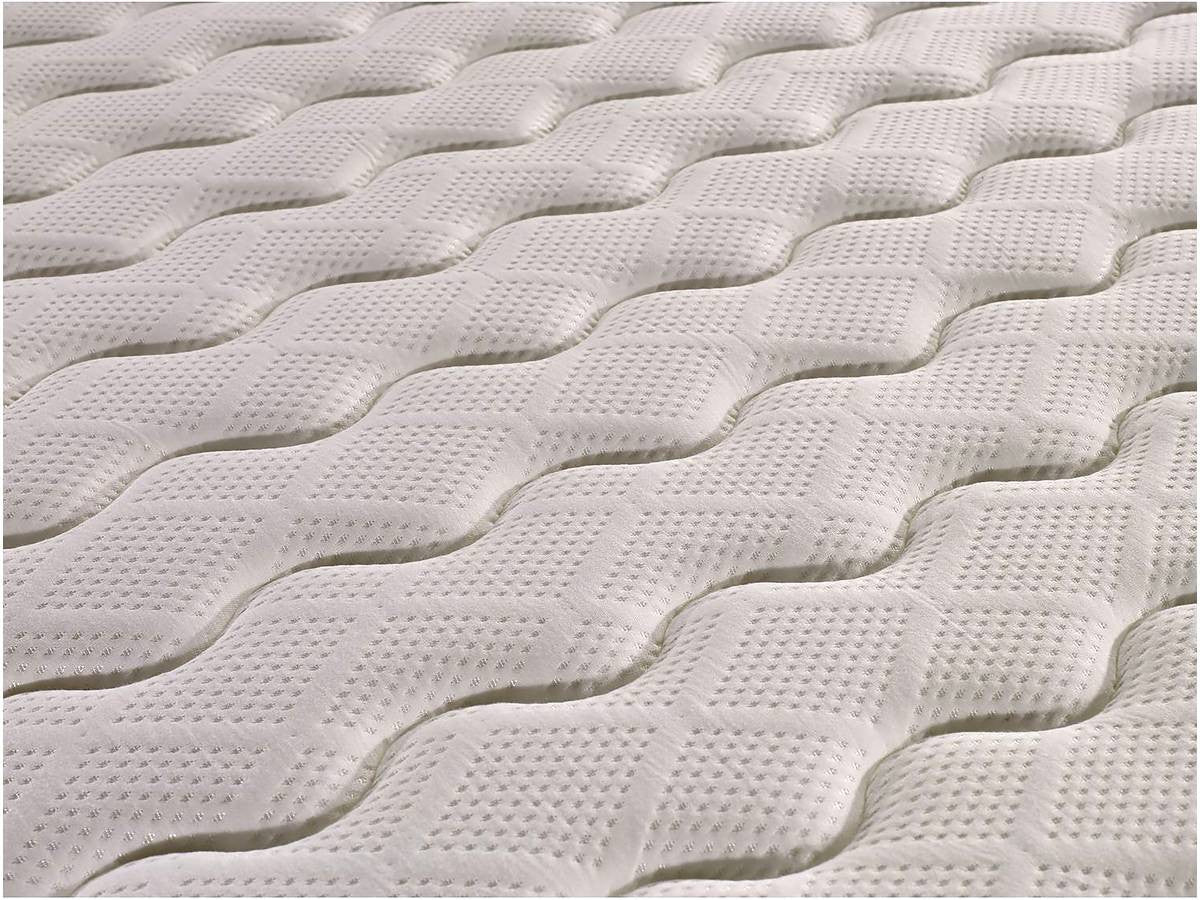 Materasso a molle e memory foam VIVA FIRST - 140 x 190 cm