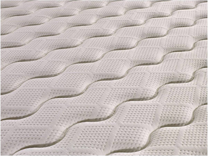 Materasso a molle e memory foam VIVA FIRST - 140 x 190 cm