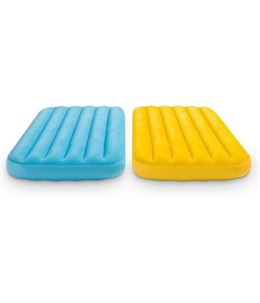 Materassino Baby Per Bambini Colori Assortiti 88x157x18 Cm Sacca Trasporto 66803         