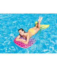 Materassino Design Coda Sirena Multicolor 178x71x18 Cm Gonfiabile Piscina 58788         