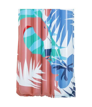 Materassino Gonfiabile Air Mat Multicolor 2 Tubi 183 X 69 Cm Fantasie Ass. 44033         