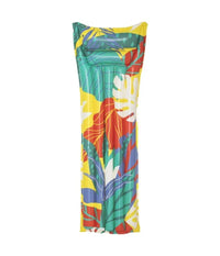 Materassino Gonfiabile Air Mat Multicolor 2 Tubi 183 X 69 Cm Fantasie Ass. 44033         