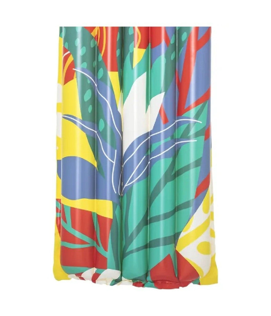 Materassino Gonfiabile Air Mat Multicolor 2 Tubi 183 X 69 Cm Fantasie Ass. 44033         