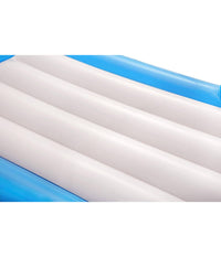 Materassino Gonfiabile Convertibile A Forma Di Auto Mare Piscina 190 X 128 Cm         