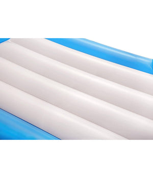 Materassino Gonfiabile Convertibile A Forma Di Auto Mare Piscina 190 X 128 Cm         