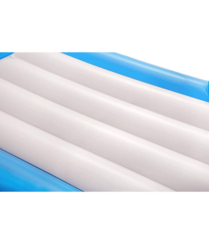 Materassino Gonfiabile Convertibile A Forma Di Auto Mare Piscina 190 X 128 Cm         