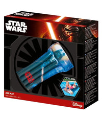 Materassino Gonfiabile Mare Piscina Star Wars 191 X 89 Cm Multicolore         