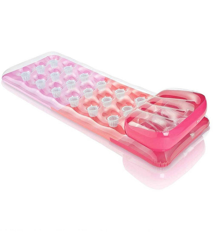 Materassino Isola Gonfiabile Con Buchi In Pvc Mare Piscina 188 X 71 Cm 3 Colori         