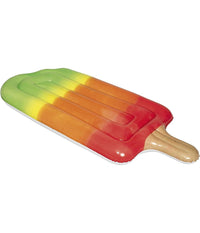 Materassino Materasso Gonfiabile Ghiacciolo Gelato 185x89 Cm Mare Piscina 43161         