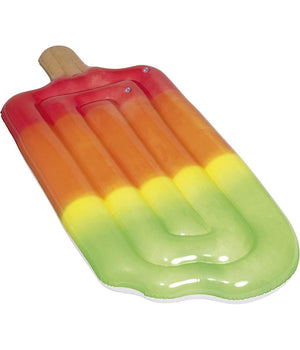 Materassino Materasso Gonfiabile Ghiacciolo Gelato 185x89 Cm Mare Piscina 43161         