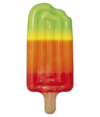 Materassino Materasso Gonfiabile Ghiacciolo Gelato 185x89 Cm Mare Piscina 43161         