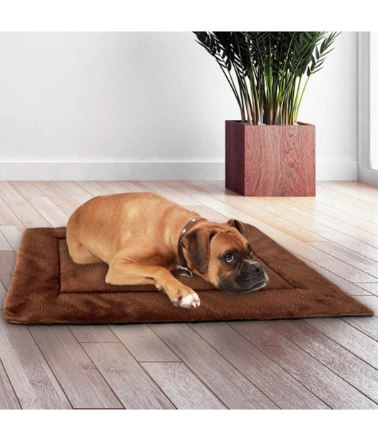 Materassino Tappeto Morbido In Velluto Per Cani Varie Taglie E Misure Colori     -67x48 Cm   -