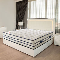 Materasso memory molto alto Matrimoniale 160x190 cm, materasso ALTO 30 CM, ORTOPEDICO, DETRAIBILE, Disp. MEDICO + CUSCINI e tessuto anallergico. Materasso anche per pesi Extra, MEMO30