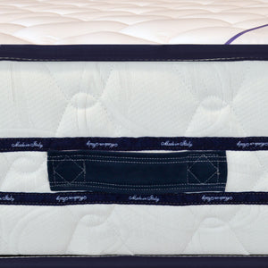 Materasso memory molto alto Matrimoniale 160x190 cm, materasso ALTO 30 CM, ORTOPEDICO, DETRAIBILE, Disp. MEDICO + CUSCINI e tessuto anallergico. Materasso anche per pesi Extra, MEMO30