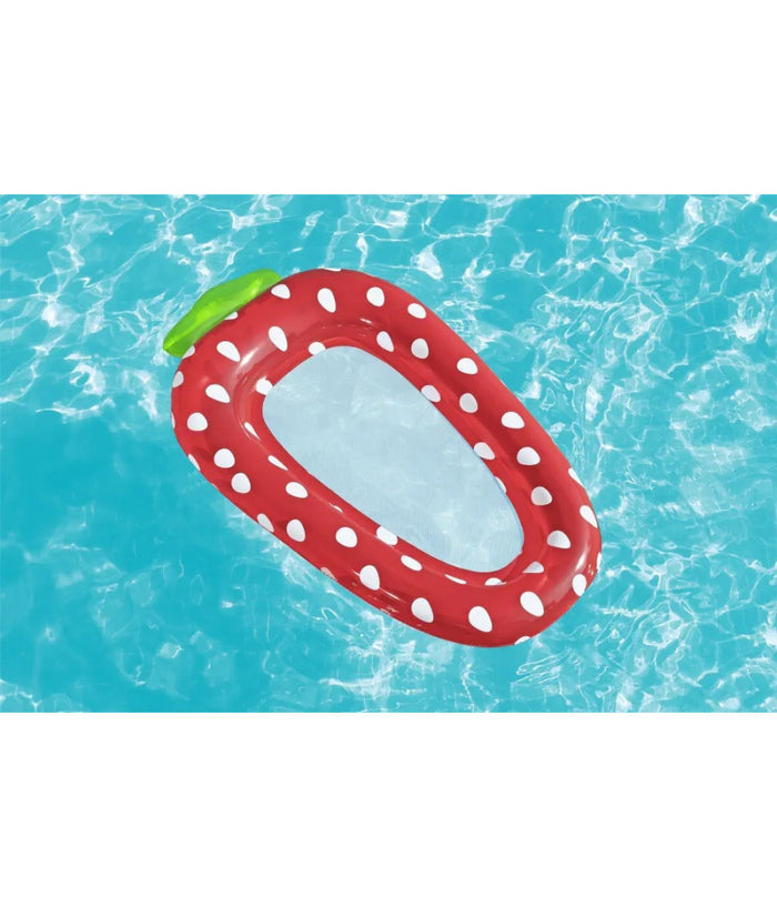 Materasso Canotto Lounge Sweet Summer Ananas 186x112cm / Fragola 178x103cm 43644         