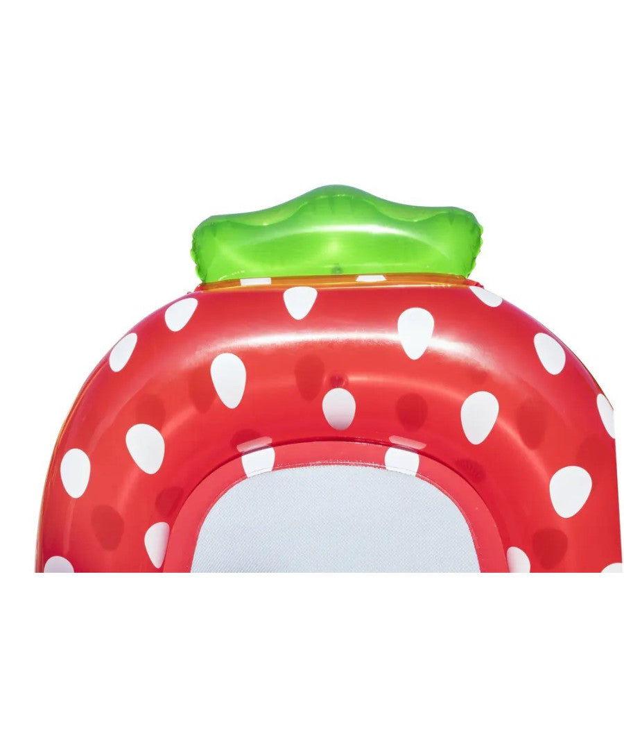 Materasso Canotto Lounge Sweet Summer Ananas 186x112cm / Fragola 178x103cm 43644         