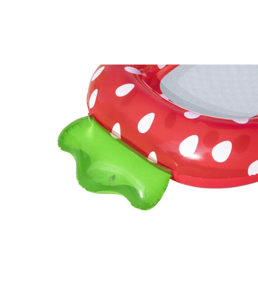 Materasso Canotto Lounge Sweet Summer Ananas 186x112cm / Fragola 178x103cm 43644         