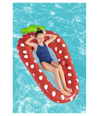 Materasso Canotto Lounge Sweet Summer Ananas 186x112cm / Fragola 178x103cm 43644         