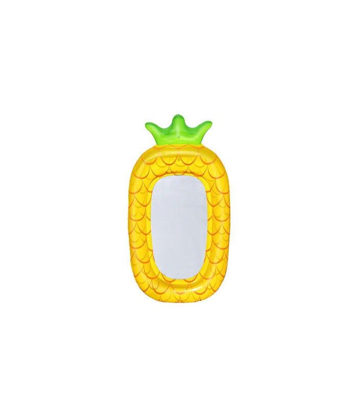 Materasso Canotto Lounge Sweet Summer Ananas 186x112cm / Fragola 178x103cm 43644         