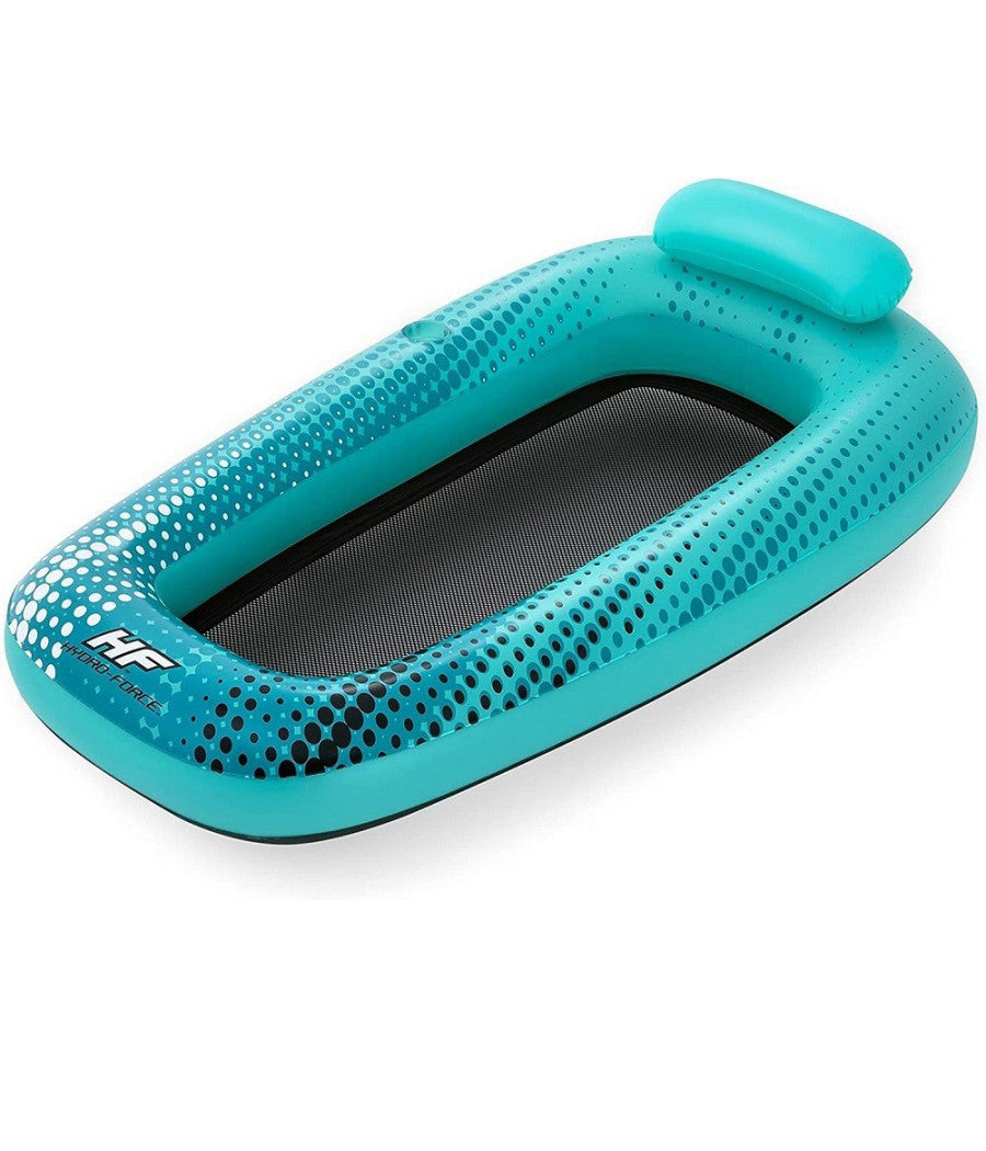 Materasso Lettino Piscina Hydro Force Sol Venture Fondo In Rete 198x119 Cm 43540         